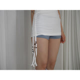 [made]ホットフィックスストラップT(white)
