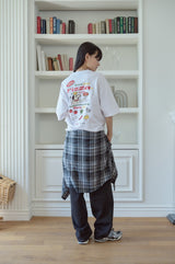 26SS★ トマトピザ半袖Tシャツ