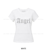 Angel Hotfix Slim Short Sleeve