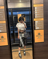 ストレットスリムフィットウェッジスニーカー