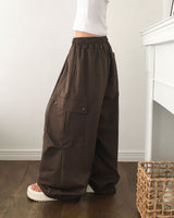 [MADE] Rush, Big Pocket Cargo Pants