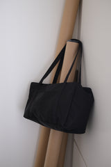 スタンダードダッフルバッグ (black)