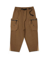 Tapered Cargo Pants