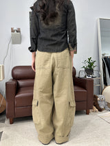 オックスフォードカーゴパンツ
