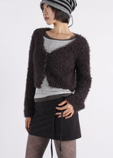 CROP MNI CARDIGAN