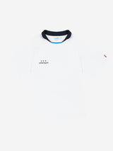 AUTHENTIC TABLE TENNIS KOR TEE (WHITE)