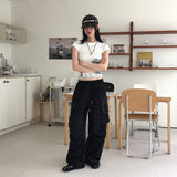 Varf プリンティドスリムフィット半袖Tシャツ