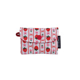 シンプルカードウォレットt _Ribbon Strawberry