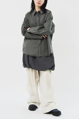 (W) Pander Pumpkin Skirt (2color)