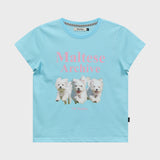 マルチーズアーカイブ半袖Tシャツ