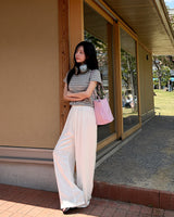 Mekene stripe T‑shirt