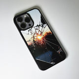 Crack of Dawn Bumper Mirror Phone Case (Mirror)