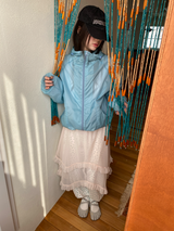 finger light wind breaker 