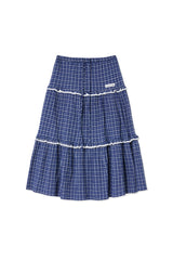 long cc skirt (navy)