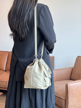 Fomal Bag - Beige