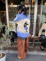 バルーンタックカーゴパンツ (4C)