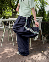 Mot Ethnic Track Nylon Pants