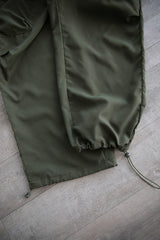  THIN WIDE CARGO PANTS 