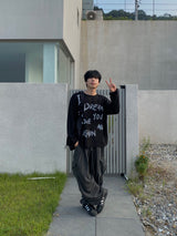Pigment Stper Cargo Balloon Pants 2C