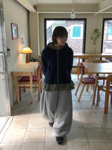 Keto Side Pintuck Brushed Training Pants