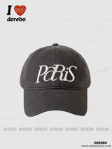 Paris Cap Rookie Hat