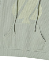 SPACE HOODIE GREEN