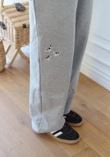 26SS★ Animal Stitch Sweatpants