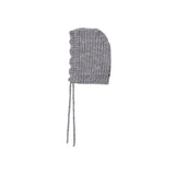 Frill Knit Balaclava_3 color