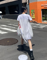 シャミニドレス