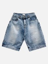 Rad Back Cargo Bermuda Pants 2C