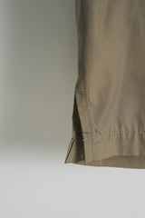 Gin Nylon Half Shirt (3color)