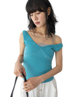 Hotfix Stud Tank Top