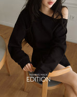 [MADE] Dua Sweatshirt & Pants Set