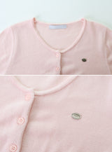 DM Daily Round Knit Cardigan (8color)
