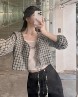 Aru Blouse & Sleeveless