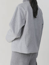 [Set] Heritage Gray Jacket Set