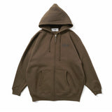 MFC STORE SCRIPT LOGO ZIP UP HOODIE