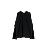 layered pigment stripe long sleeve