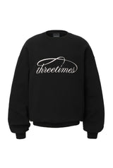 Dreamy logo sweatshirt