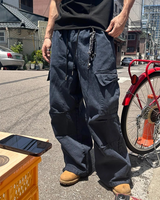 [Unisex] ダイイングタックカーゴパンツ(3color)