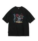 ホームランバニー半袖Tシャツ