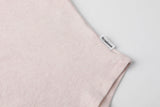 Serene drape top - pink