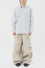 Rox Cargo Wide Pants (3color)