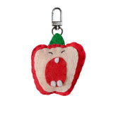 [MADE] Angry Paprika Key ring