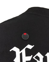 Mwoongファミリアロングスリーブ(BLACK)