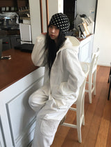 [SET] 99ラウンドカーゴスウェットパンツ（3c