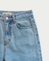 Brot denim pants_lightblue