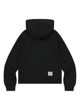 NIFF PATCHWORK HOOD ZIP-UP UNISEX