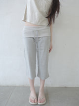 popo 3/4 pants