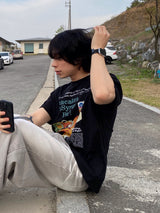 パイオーバー半袖Tシャツ 2C
